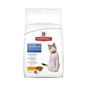 Science Diet Active Longevity Mature Feline