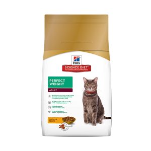 Science Diet Perfect Weight Adult Feline