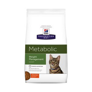 Prescription Diet Metabolic Feline