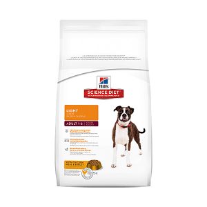 Science Diet Light Adult Canine