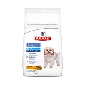 Science Diet Active Longevity Mature Small Canine