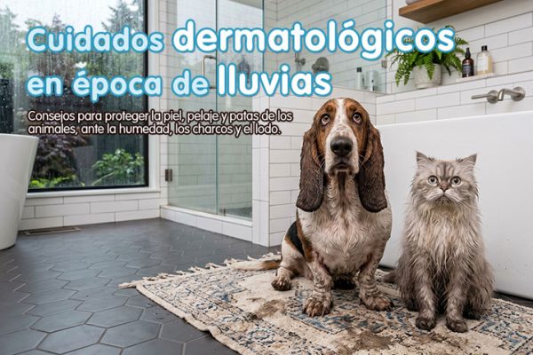Cuidados dermatol&oacute;gicos en &eacute;poca de lluvias